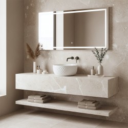 Umywalka nablatowa Rea Galaxy