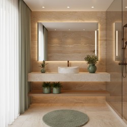 Umywalka Nablatowa Rea Dream