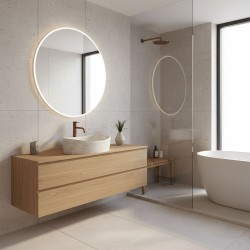 Umywalka Nablatowa Rea Dream