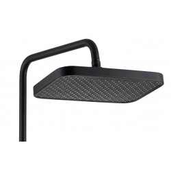 Zestaw Prysznicowy Rea Arlo Czarny