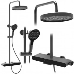 Zestaw Prysznicowy REA Farel Tytan