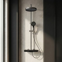 Zestaw Prysznicowy REA Farel Tytan