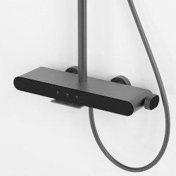 Zestaw Prysznicowy REA Farel Tytan