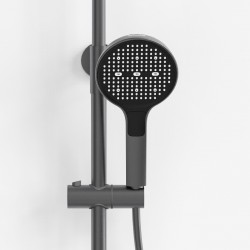 Zestaw Prysznicowy REA Farel Tytan