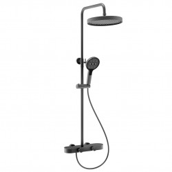 Zestaw Prysznicowy REA Creo Tytan