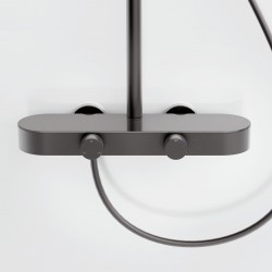 Zestaw Prysznicowy REA Creo Tytan