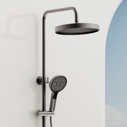 Zestaw Prysznicowy REA Creo Tytan