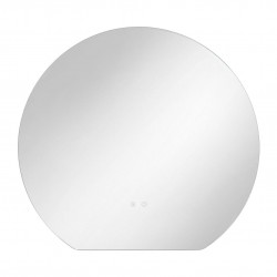 Lustro ścienne LED 70cm Fabio