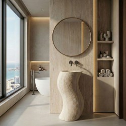 Umywalka Wolnostojąca REA Melody