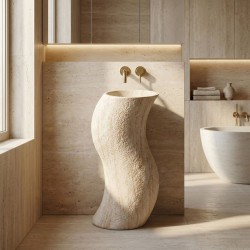 Umywalka Wolnostojąca REA Melody