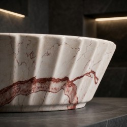 Umywalka nablatowa Rea Samanta Zen