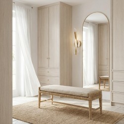 KINKIET ŚCIENNY LED G182-W ZŁOTY