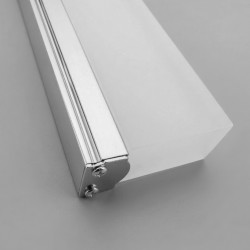 KINKIET ŁAZIENKOWY LED 60CM APP1846-1W CHROM