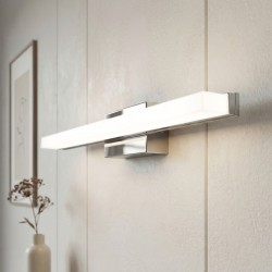 KINKIET ŁAZIENKOWY LED 60CM APP1846-1W CHROM