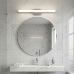 KINKIET ŁAZIENKOWY LED 60CM APP1846-1W CHROM