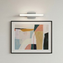 KINKIET ŁAZIENKOWY LED 42CM APP1845-1W CHROM