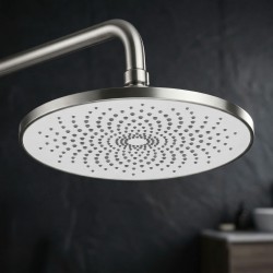 Zestaw natryskowy Rea Rivo Nikiel Szczotkowany