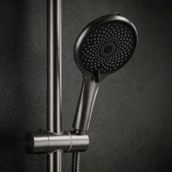 Zestaw natryskowy Rea Rivo Tytan