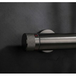 Zestaw natryskowy Rea Rivo Tytan