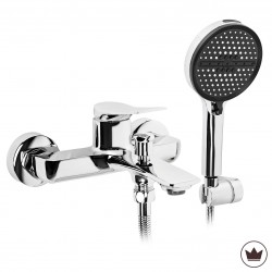 Bateria wannowa PREMIUM REA Vision Chrom