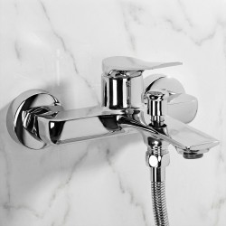 Bateria wannowa PREMIUM REA Vision Chrom