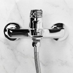 Bateria wannowa PREMIUM REA Vision Chrom