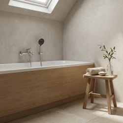 Bateria wannowa PREMIUM REA Vision Chrom