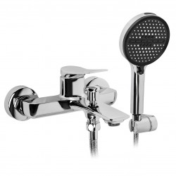 Bateria wannowa PREMIUM REA Vision Chrom