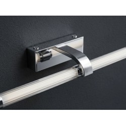 Kinkiet łazienkowy LED APP1882-1W 60cm CHROM