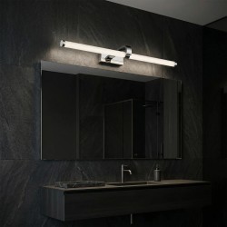 Kinkiet łazienkowy LED APP1882-1W 60cm CHROM