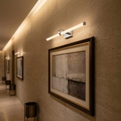 Kinkiet łazienkowy LED APP1882-1W 60cm CHROM