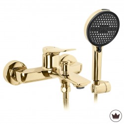 Bateria wannowa PREMIUM REA Vision Złota