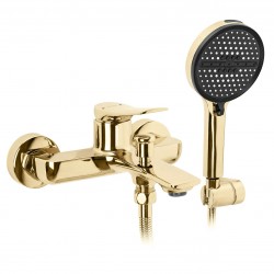 Bateria wannowa PREMIUM REA Vision Złota