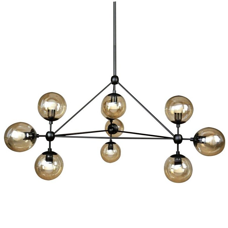 Lampa Sufitowa Wisząca APP264-10C