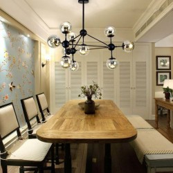 Lampa Sufitowa Wisząca APP264-10C