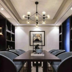 Lampa Sufitowa Wisząca APP264-10C