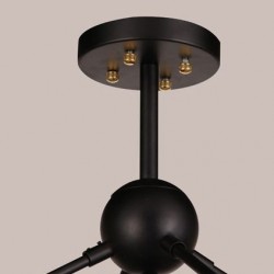 Lampa Sufitowa Wisząca APP264-10C
