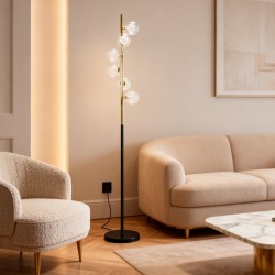 Lampa stojąca podłogowa  APP917-6F