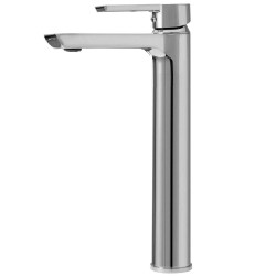 Bateria Umywalkowa REA ARGUS Chrom Wysoka