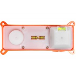 Bateria Umywalkowa Podtynkowa REA OVAL Czarna