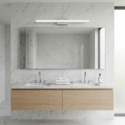 KINKIET ŁAZIENKOWY LED 80CM APP1847-1W CHROM