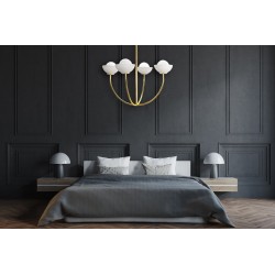 Lampa Wisząca APP1200-CP