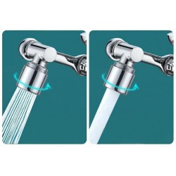 PRZEDŁUŻKA OBROTOWA REA COLT CHROM