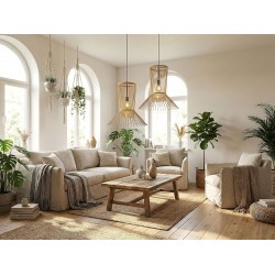 Lampa Wisząca APP1457-1CP