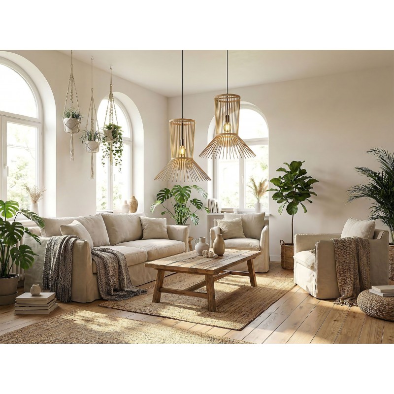 Lampa Wisząca APP1457-1CP