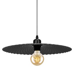Lampa Wisząca APP1289-1CP Black