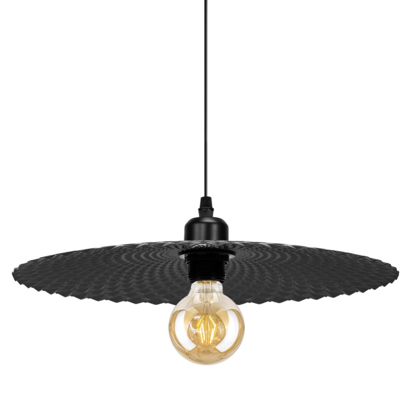 Lampa Wisząca APP1289-1CP Black