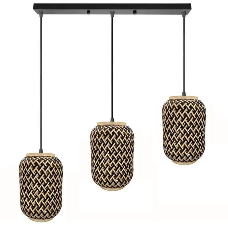 Lampa Wisząca Boho APP1425-3CP