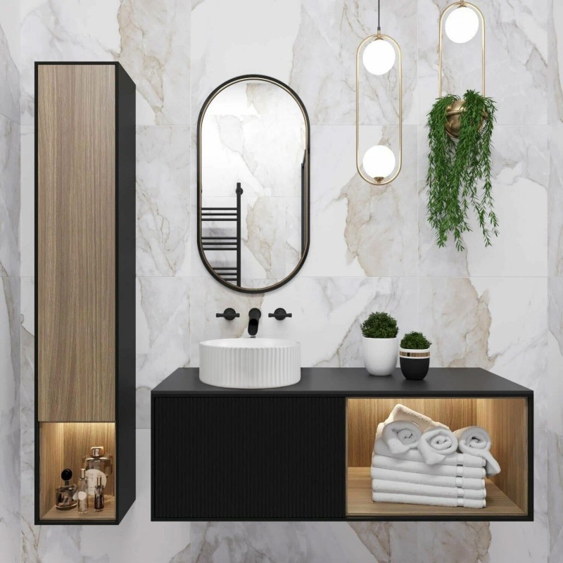 Umywalka nablatowa Rea Delia