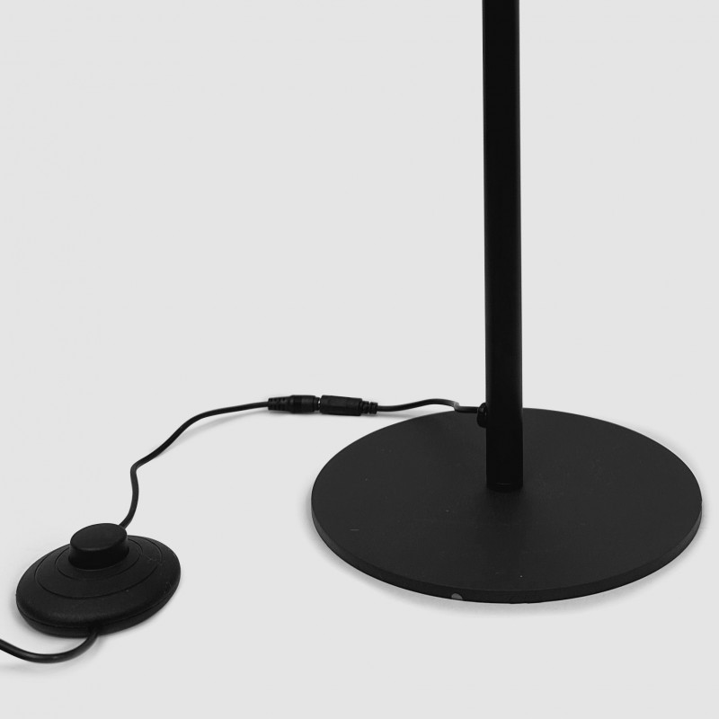 Lampa Stojąca Podłogowa LED APP1415-F Black
